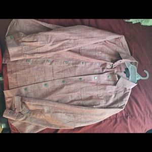 Banana Republic button down